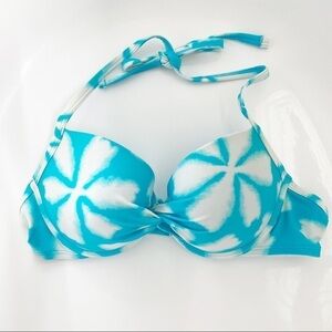 AERIE Brooke Push Up Bikini Top